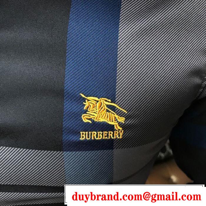おしゃれに大人の必見 シャツ 大人の新作こそ バーバリー BURBERRY