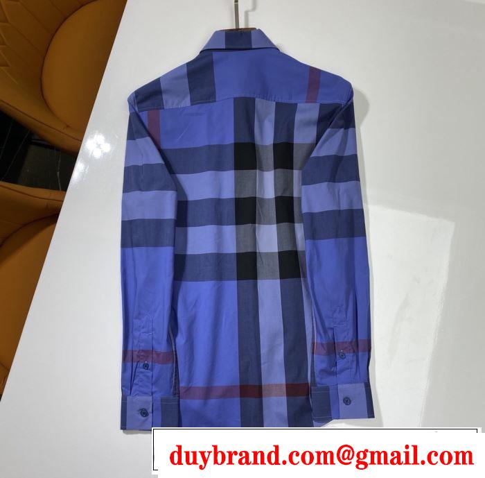 2色可選 シャツ 絶対に見逃せない バーバリー老舗ブランド  BURBERRY 20SS☆送料込
