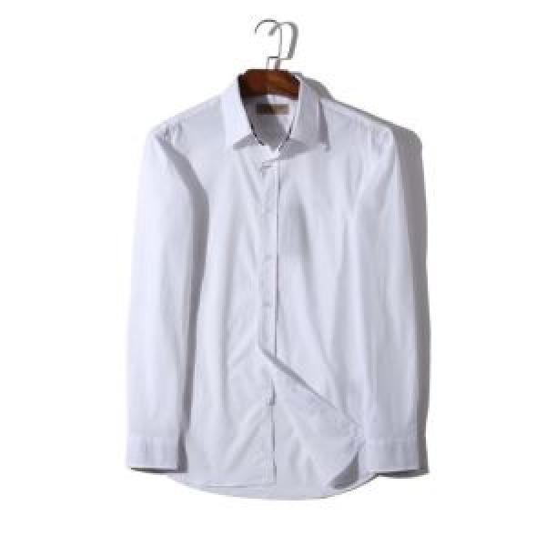 Multic màu Burberry Elegant Burberry 20Ss Trend Shirt _ áo sơ mi _ áo _ thời trang nam