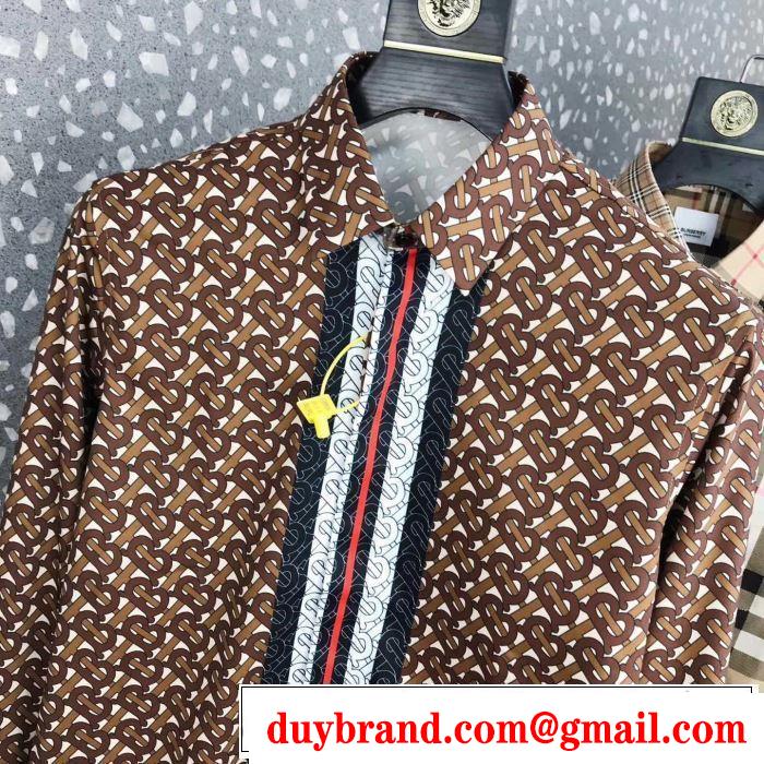愛らしい春の新作 バーバリー BURBERRY 安心の実績 シャツ 2020話題の商品