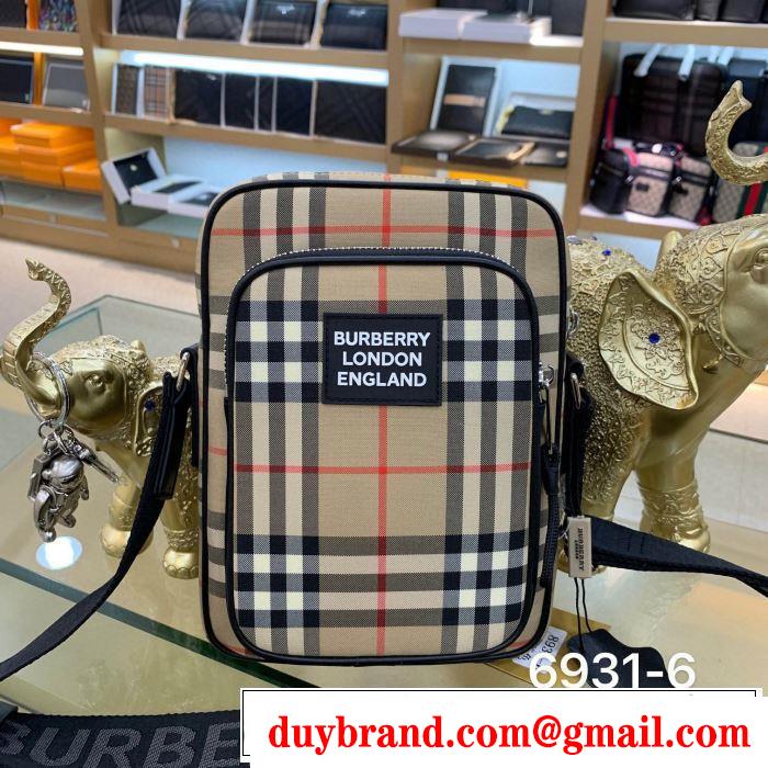 安心安全人気通販 バーバリー BURBERRY ストリート系に大人気 リュック 20新作です
