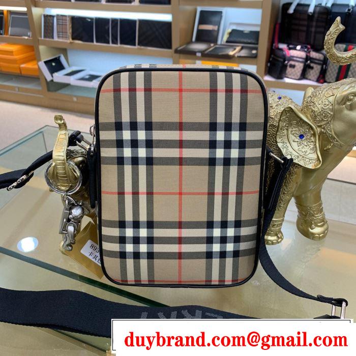 安心安全人気通販 バーバリー BURBERRY ストリート系に大人気 リュック 20新作です