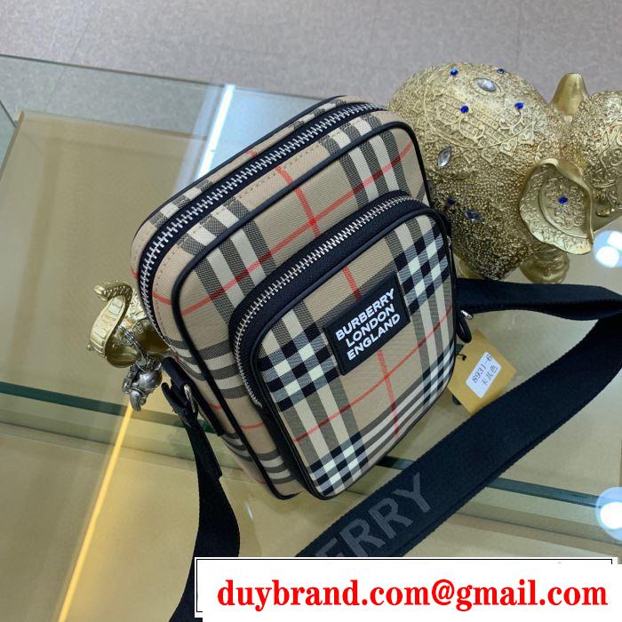 安心安全人気通販 バーバリー BURBERRY ストリート系に大人気 リュック 20新作です