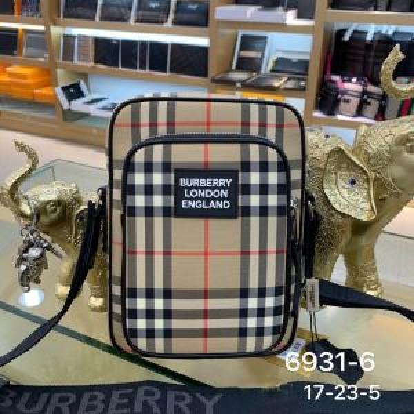 Đơn đặt hàng qua thư an toàn và an toàn Burberry Burberry Burberry Backpack 20 Mới _ Burberry nam Túi_Bag nam _ Thương hiệu cửa hàng đặc biệt đặt hàng thư giá rẻ