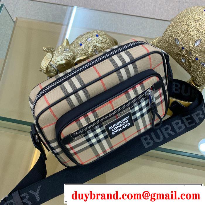 ミニバッグ  どのアイテムも手頃な価格で バーバリー BURBERRY  トレンド最先端のアイテム