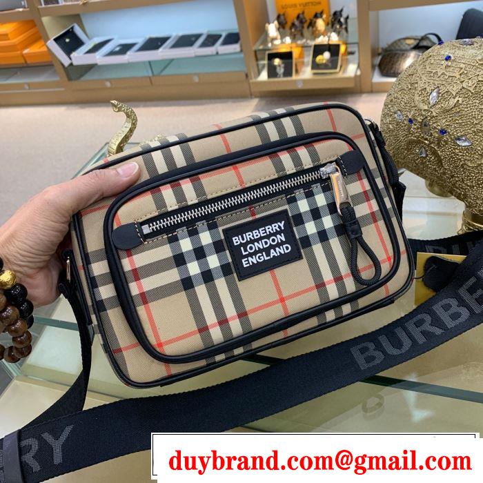 ミニバッグ  どのアイテムも手頃な価格で バーバリー BURBERRY  トレンド最先端のアイテム