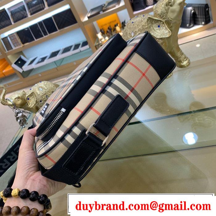 海外でも人気なブランド ポーチ  2020年春限定 バーバリー BURBERRY 海外大人気