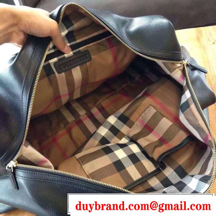 スーツケース シンプルなファッション バーバリー BURBERRY  2020モデル