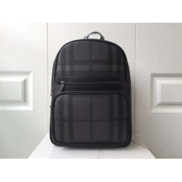 Burberry Burberry Burberry Vật phẩm Backpack _ Túi nam Burberry _ Túi nam _ Thương hiệu cửa hàng đặc biệt đặt hàng thư giá rẻ
