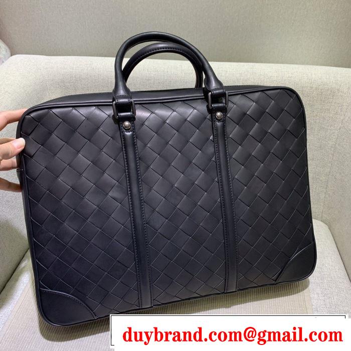 ボッテガ ヴェネタ ストリート系に大人気 BOTTEGA VENETA ハンドバッグ  デザインお洒落