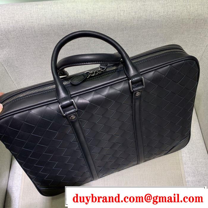 ボッテガ ヴェネタ ストリート系に大人気 BOTTEGA VENETA ハンドバッグ  デザインお洒落