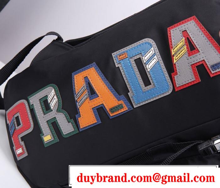 20新作です リュック 安心安全人気通販 プラダ PRADA ストリート系に大人気