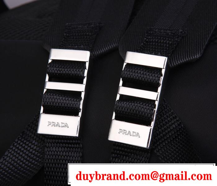 20新作です リュック 安心安全人気通販 プラダ PRADA ストリート系に大人気