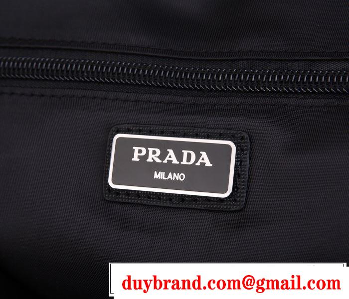 20新作です リュック 安心安全人気通販 プラダ PRADA ストリート系に大人気