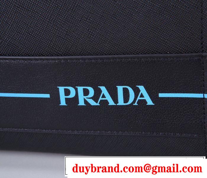 今なお素敵なアイテムだ ビジネスバッグ 海外大人気 プラダ PRADA 今年の春トレンド