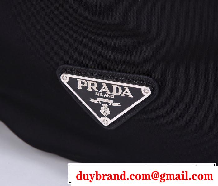 海外でも大人気 プラダ 日本未入荷màu sắc PRADA リュック 20SSトレンド