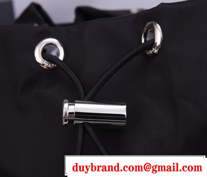 海外でも大人気 プラダ 日本未入荷màu sắc PRADA リュック 20SSトレンド