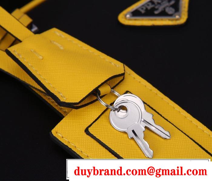 有名ブランドです プラダ PRADA 着こなしを楽しむ ショルダーバッグ限定品が登場