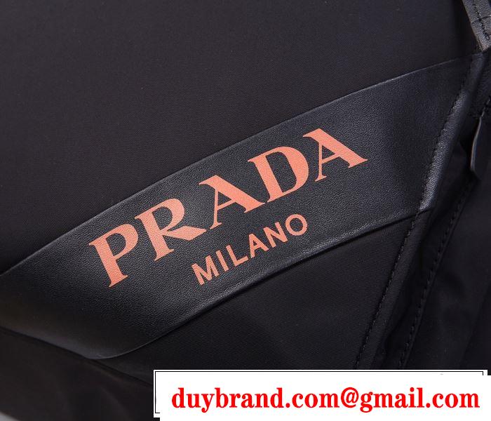 2020年春夏コレクション リュック 注目されている プラダ PRADA 注目度が上昇中