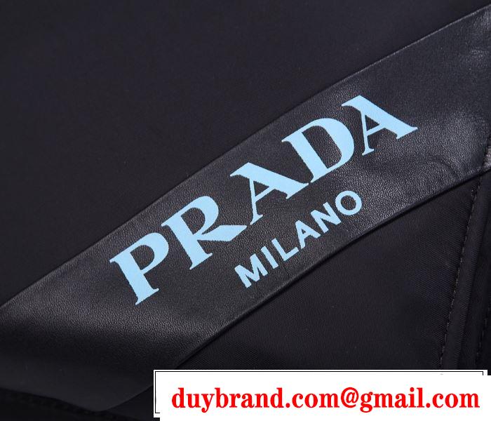 最先端のスタイル プラダ PRADA 2020SS人気 リュック 今回注目する
