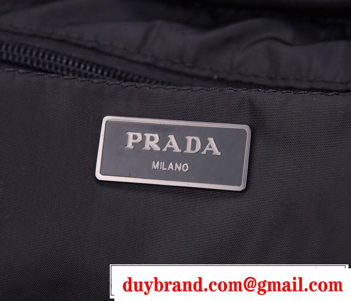 最先端のスタイル プラダ PRADA 2020SS人気 リュック 今回注目する