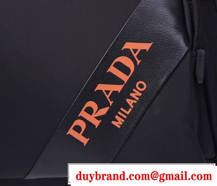 プラダ 2年以上連続１位獲得 PRADA エレガントな雰囲気 リュック １点限り！VIPセール