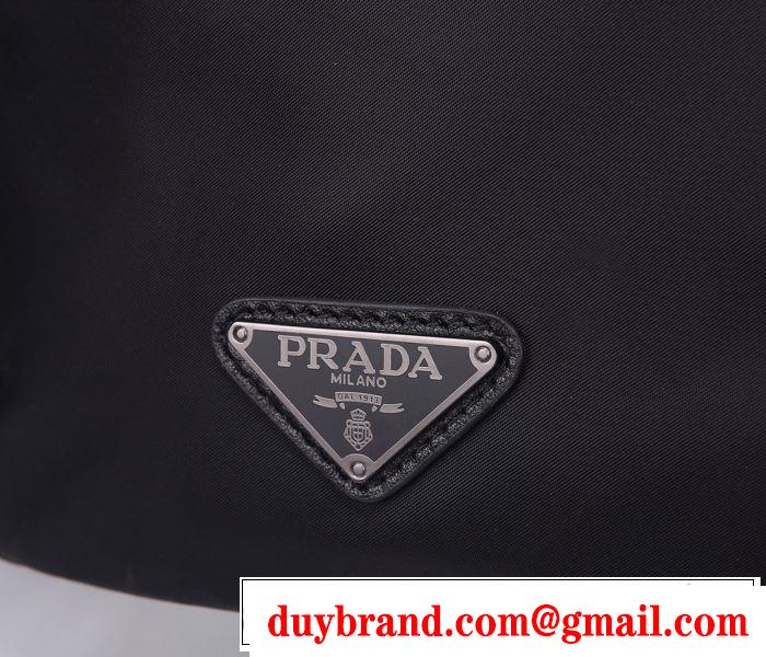 プラダ 2年以上連続１位獲得 PRADA エレガントな雰囲気 リュック １点限り！VIPセール