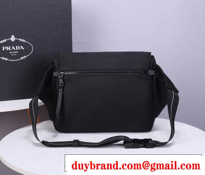 2020モデル ショルダーバッグ シンプルなファッション プラダ PRADA