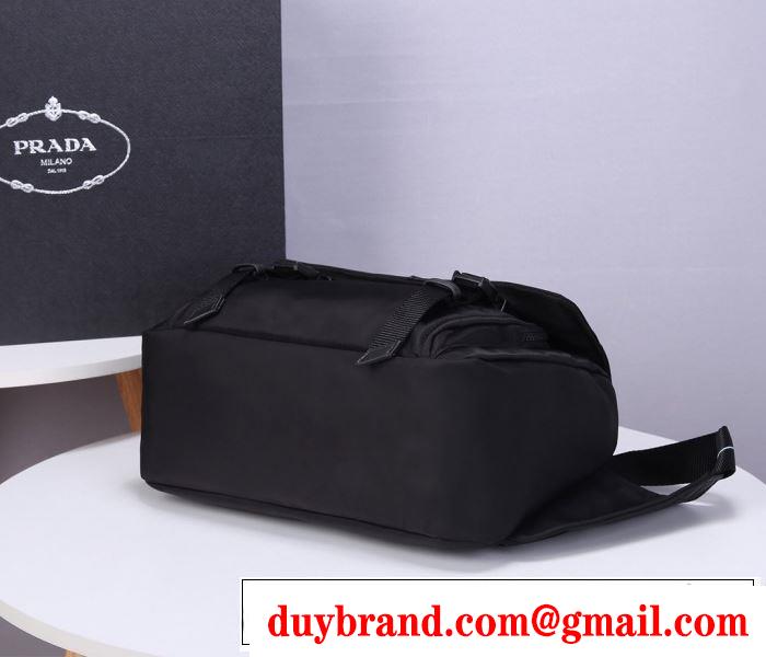 2020モデル ショルダーバッグ シンプルなファッション プラダ PRADA