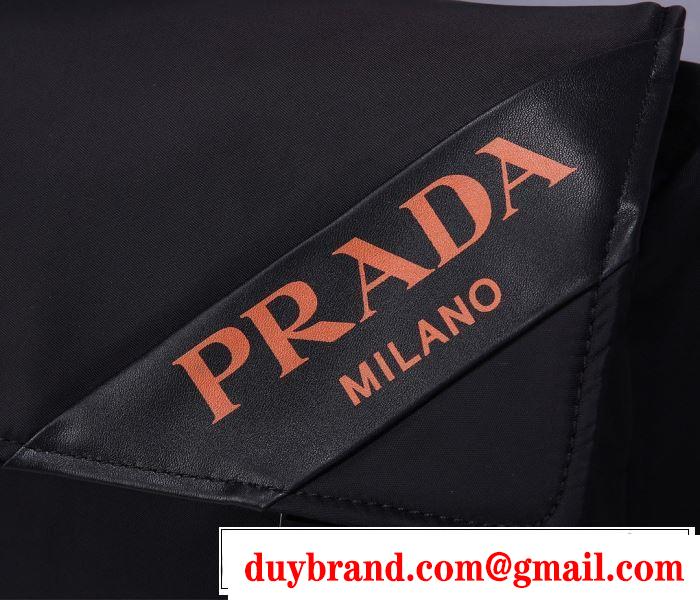 2020モデル ショルダーバッグ シンプルなファッション プラダ PRADA