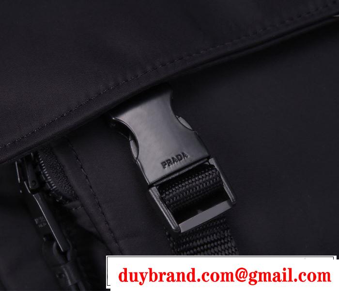 2020モデル ショルダーバッグ シンプルなファッション プラダ PRADA