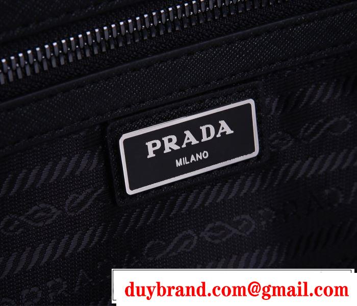 安心安全人気通販 プラダ PRADA 20新作です ショルダーバッグ デザインお洒落