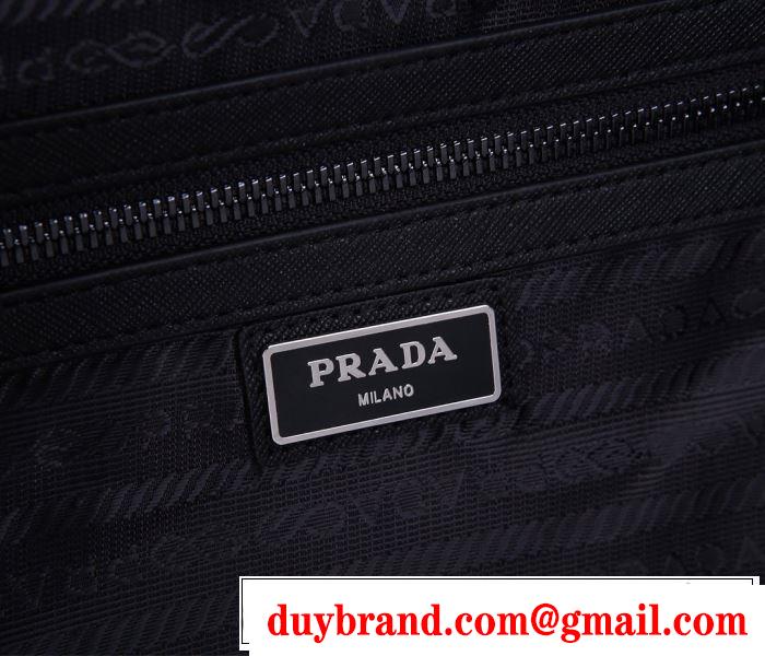 プラダ ファッショニスタを中心に新品が非常に人気 PRADA スーツケース 2020春新作