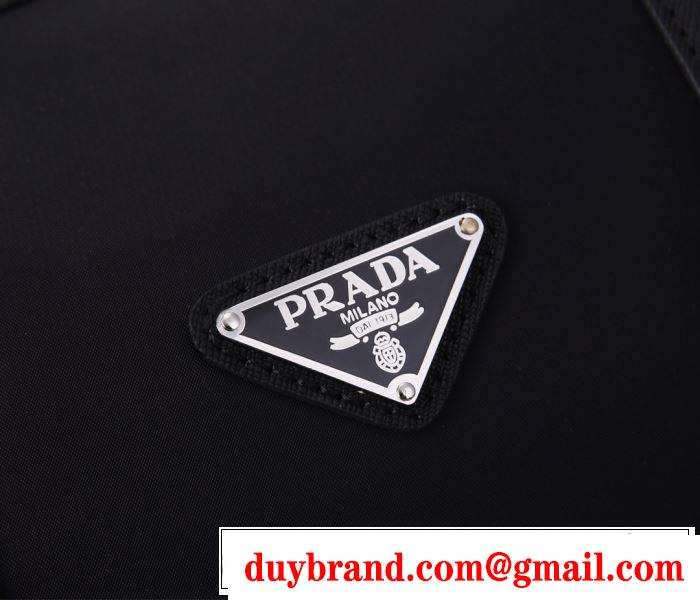 お値段もお求めやすい スーツケース やはり人気ブランド プラダ PRADA
