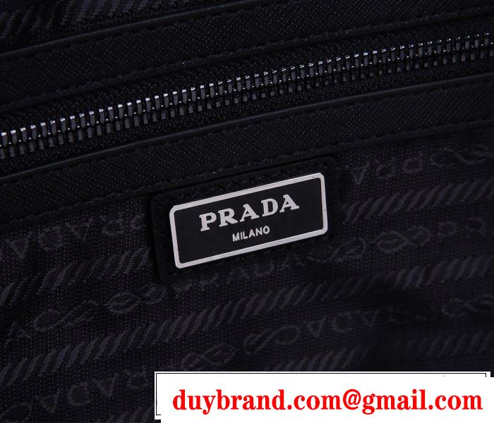 お値段もお求めやすい スーツケース やはり人気ブランド プラダ PRADA