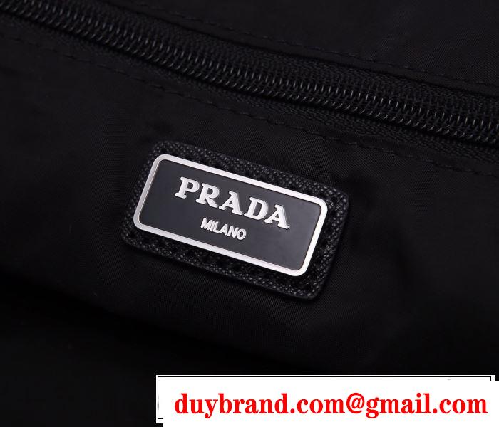 ランキング1位  プラダ PRADA 愛らしい春の新作 スーツケース 2020話題の商品