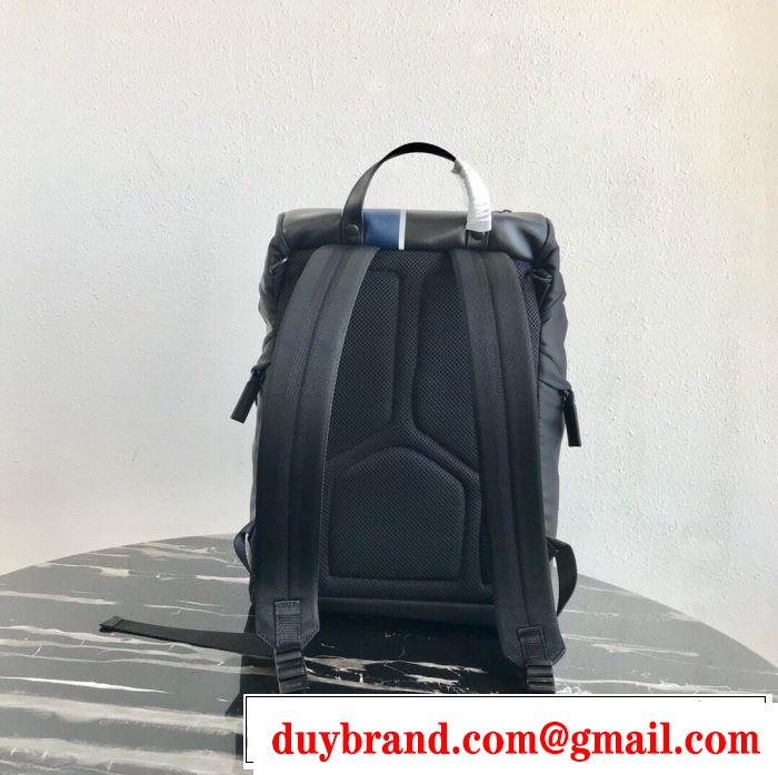 リュック 飽きもこないデザイン プラダ 今季の主力おすすめ PRADA