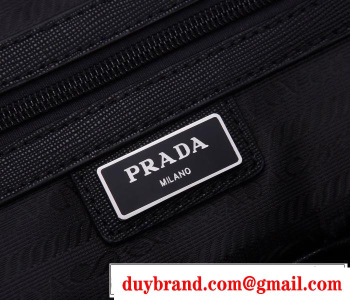 本当に嬉しいアイテム プラダ PRADA スーツケース 差をつけたい人にもおすすめ