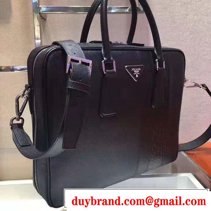 2020年春限定 プラダ PRADA 今なお素敵なアイテムだ ビジネスバッグ