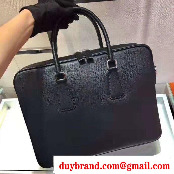 2020年春限定 プラダ PRADA 今なお素敵なアイテムだ ビジネスバッグ