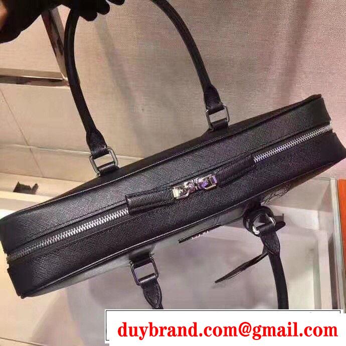 2020年春限定 プラダ PRADA 今なお素敵なアイテムだ ビジネスバッグ