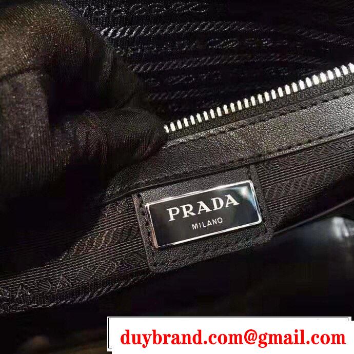 2020年春限定 プラダ PRADA 今なお素敵なアイテムだ ビジネスバッグ
