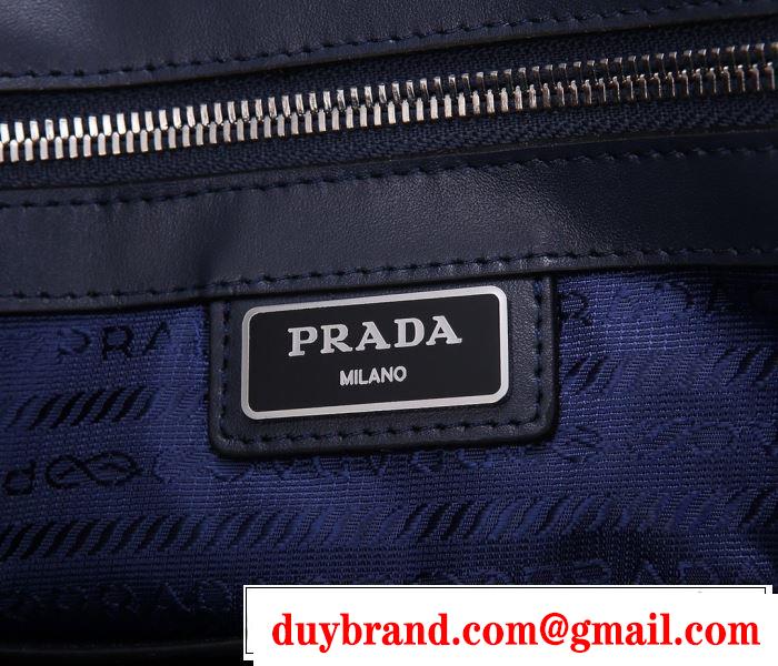 プラダ最もオススメ  PRADA 人気が継続中 ショルダーバッグ  海外でも大人気