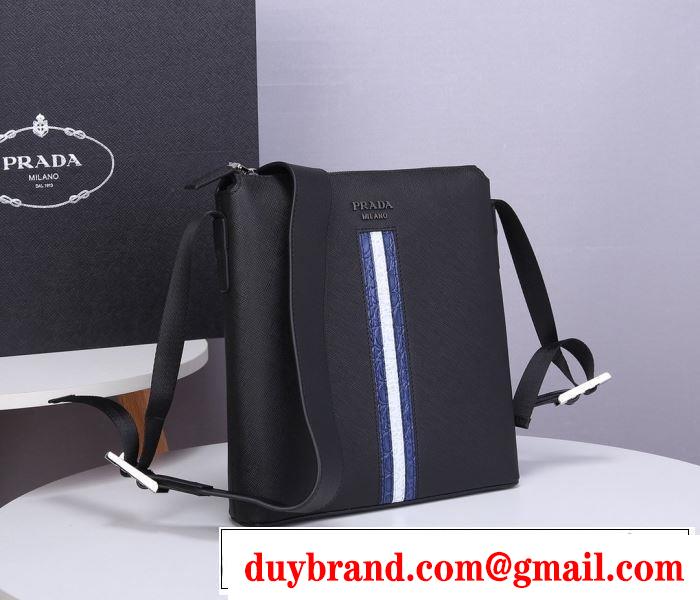 日本未入荷màu sắc プラダ PRADA 上品に着こなせ ショルダーバッグ 海外限定ライン