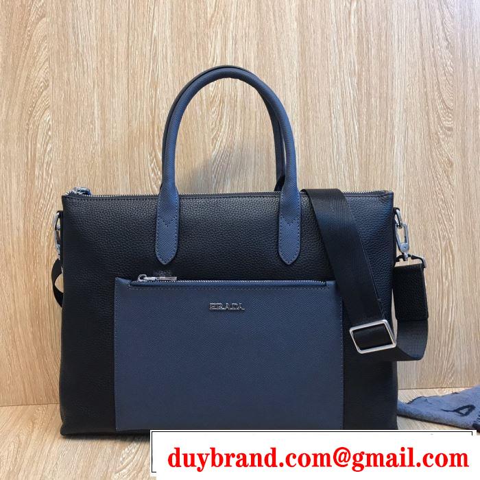 本当に嬉しいアイテム プラダ PRADA ハンドバッグ  差をつけたい人にもおすすめ