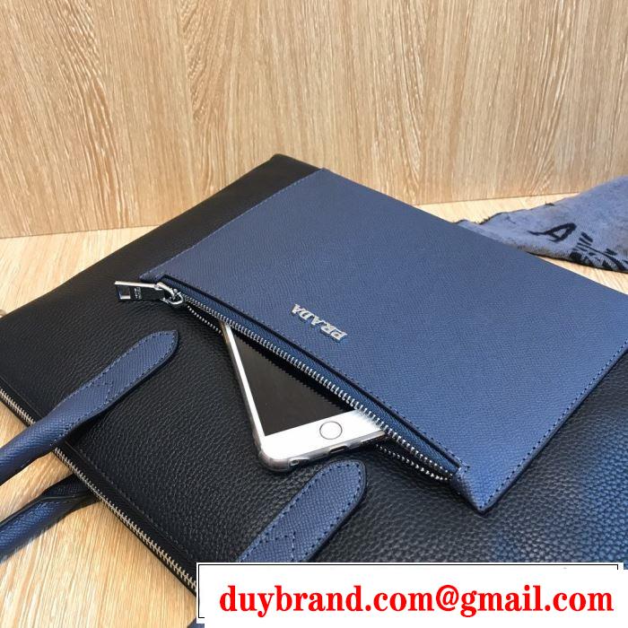 本当に嬉しいアイテム プラダ PRADA ハンドバッグ  差をつけたい人にもおすすめ