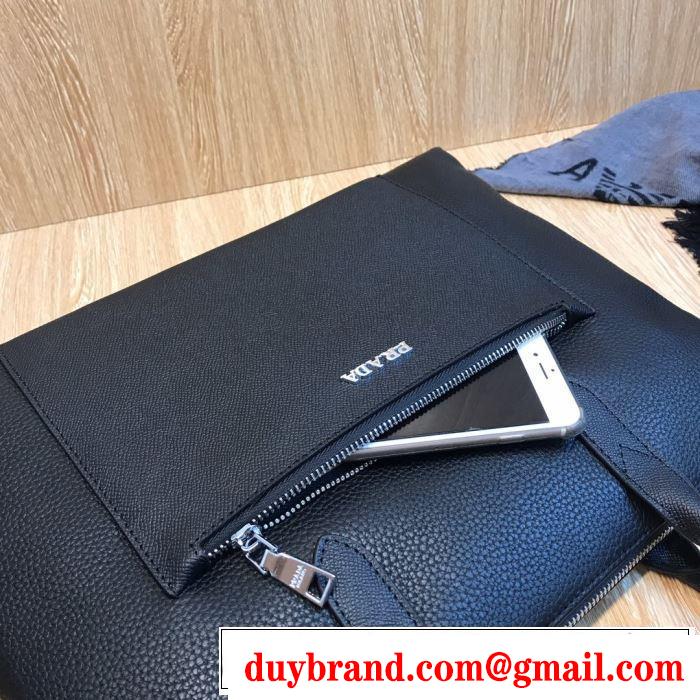 程よい最新作 プラダ PRADA 春夏コレクション新品 ハンドバッグ  大活躍する