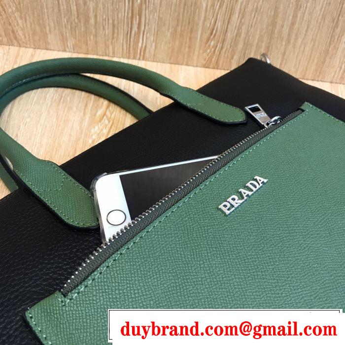 大人気柄 プラダ PRADA 普段見ないデザインばかり ハンドバッグ 価格帯が低い