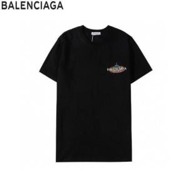Áo Thun Balenciaga Nam Short S...