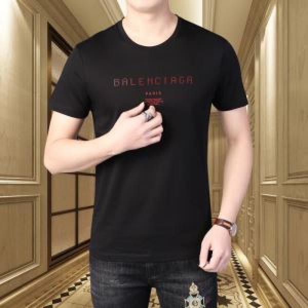 Balenciaga Áo thun T -shirt_Me...